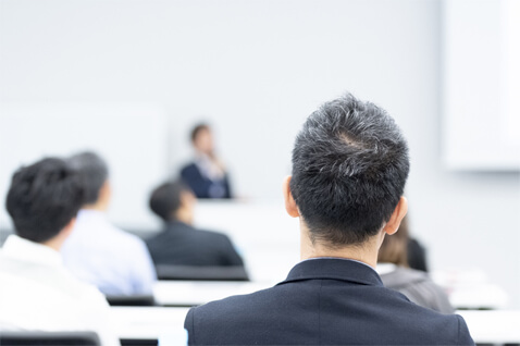 （新卒）新入社員研修　2Month