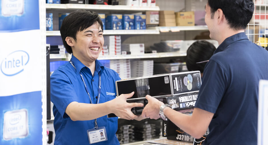社内販売制度